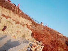 -铜川市金锁关石林