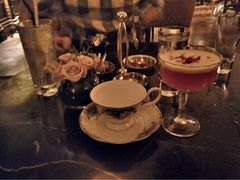 Cocktails-LONG BAR 廊吧(外滩华尔道夫酒店)