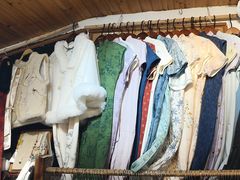 -暮晚尘香汉服旗袍