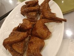 脆皮乳鸽-顺风海鲜港(金玉兰店)