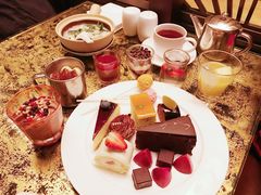 -君悦大酒店行政酒廊