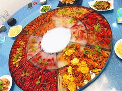 -骄傲de小龙虾 · 全羊馆(新北万达店)