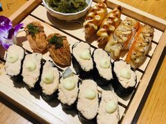 -万岁寿司(虎门万达店)