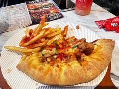 -达美乐比萨(留仙大道店)