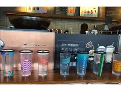 -星巴克(佛山南海万科店)