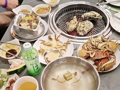 -尚宴牛特鲜自助(太原街万达店)