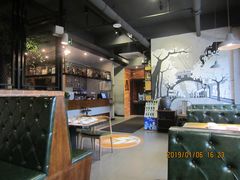 大堂-丰乐餐厅·始于1999·本地老字号