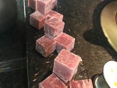 雪花牛肉粒-湊湊火锅·茶憩(新中关购物中心店)