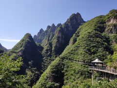 -十渡东湖港风景区