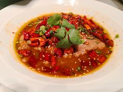 -周渝食惦·酸菜鱼精致川菜(横岗店)