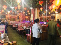 大堂-粗粮人家·东北菜(洋桥店)