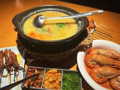-蚝翅·海鲜粥·烧烤·龙虾季(海曙天一店)
