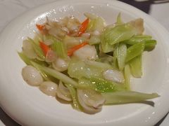 西芹炒百合-峨嵋酒家总店(车公庄店)