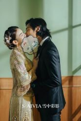 -雪中彩影婚纱摄影·微光艺术中心