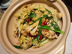 大碗花菜-费大厨辣椒炒肉(黄兴中心广场店)