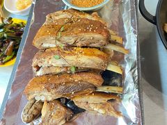 -煎饼卷大葱·非遗传承·潍坊菜(十笏园店)