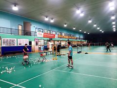 -上海博宽羽毛球馆(双桥路分部)