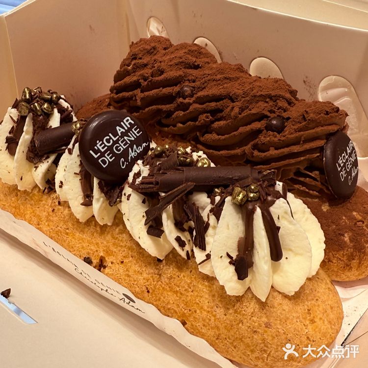 谁懂啊！跑了三家闪电巴黎，终于买到了！