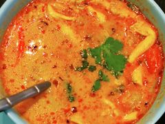 冬阴功汤-URBAN SOI Thai Kitchen乐泰料理(长乐路店)