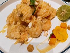 -曼玉餐厅(中原万达店)