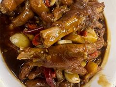 红烧鸡爪-老三样·旧食新味(万寿宫店)