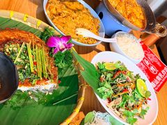 -金塔傣乡·云南德宏民族特色菜·傣味手抓饭(新亚洲店)