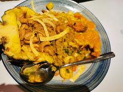 菠萝海鲜饭-BetterThai 泰加(苏州中心店)