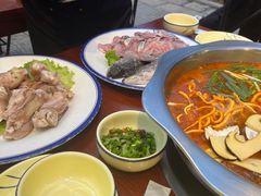 -大理.老字号渝记酸萝卜乌鱼(古城总店)