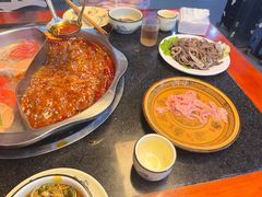 -重庆楊門机场老火锅(20年老店两路总店)