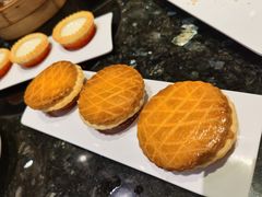 羊肉叉烧挞-新兴·金羊座·粤菜点心(乐峰店)
