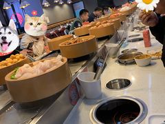-龍歌自助小火锅(李沧丽达店)