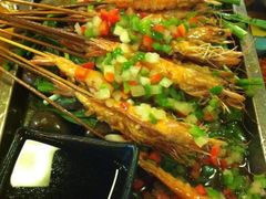 -滋味烤鱼(马北店)