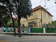 -青岛市市南区文登路幼儿园