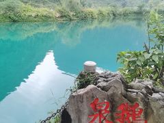 -靖西鹅泉风景区