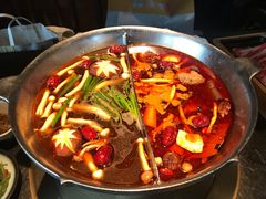 -湊湊火锅·茶憩(新中关购物中心店)