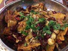 -拿渡·水煮鱼 麻辣香锅(西单大悦城店)