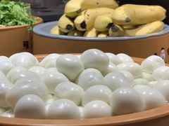 -龍歌自助小火锅(市北和达中心城店)