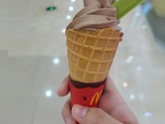 奇巧巧克力风味华夫筒-麦当劳(团结湖店)
