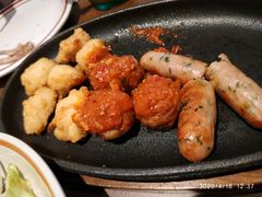 -萨莉亚意式餐厅(浦江万达广场店)