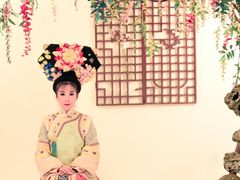 -九月鹰飞汉服摄影工作室