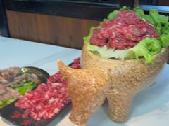 -刘少华贵州小黄牛·鲜牛肉火锅(总店)