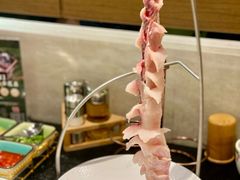 -得意咚瓜·顺德鱼生·冬瓜火锅(深圳首店)