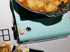 -云晓光头烧烤吧(川沙绿地店)