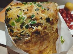 豪华鸡蛋饼-卞姐蛋饼(陕西南路店)