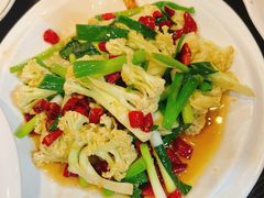 -柒號馆天津菜·八珍豆腐·牛窝骨