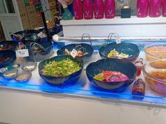 自助取餐区-阿尔卑斯比萨牛排自助(万达广场店)