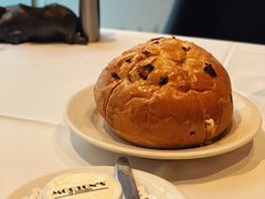 餐前面包-MORTON'S 莫尔顿牛排坊(北京丽晶酒店)