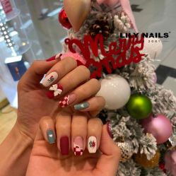 -LILY NAILS美甲美睫