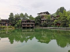 -仙店农庄(湖景农庄餐厅)