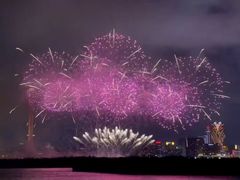 -澳门环岛游湾仔码头